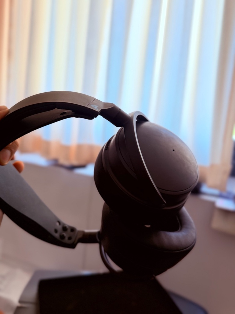 AUDEZE Maxwell Wireless Planar Headphones - Black - Picture 6 of 7